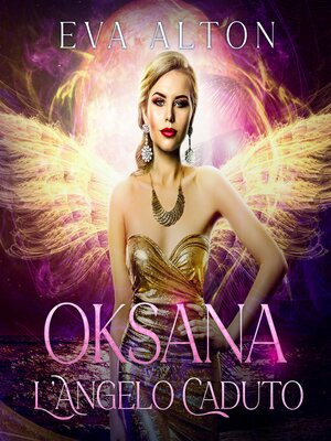 cover image of Oksana--L'Angelo Caduto